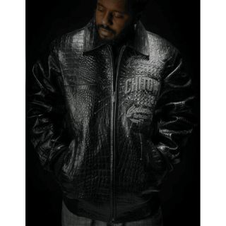 Pelle Pelle Chi-Town Black Leather Jacket