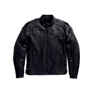 ROADSHOW SWITCHBACK LITE LEATHER JACKET