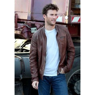 SCOTT EASTWOOD OVERDRIVE LEATHER JACKET