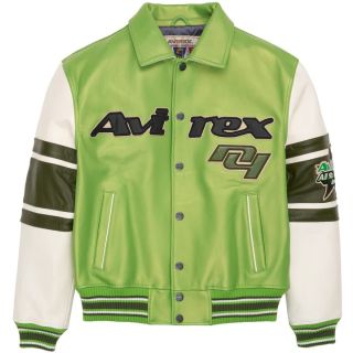 AVIREX STARS AND STRIPE JACKET