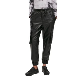 Stylish And Comfortable Leather Trousers Unisex 
