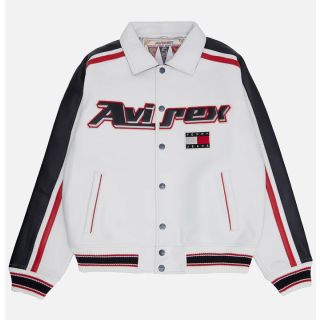 AVIREX TOMMY JEANS X AVIREX JACKET
