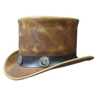 Top Hat Leather