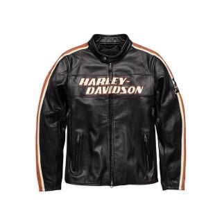 TORQUE LEATHER JACKET