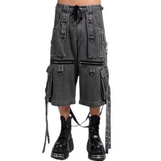 Tripp Nyc Denim Strap Pants