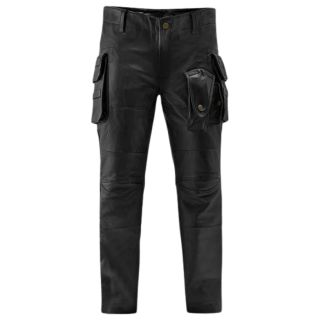 Unique Style Leather Pants For Men 