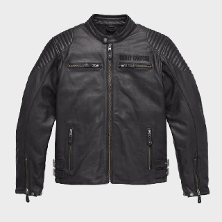 URBAN HARLEY DAVIDSON LEATHER JACKET