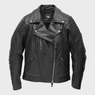 Vintage Harley Davidson Leather Jackets