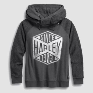 Sturgis Harley-Davidson® Men's Arrowhead Pullover Hoodie Sweatshirt