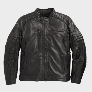 WATERPROOF DONOGHUE HARLEY DAVIDSONA LEATHER JACKET