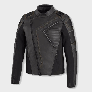 WATT SLIM FIT HARLEY DAVIDSON LEATHER JACKET