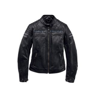 WIMBERLEY LEATHER JACKET