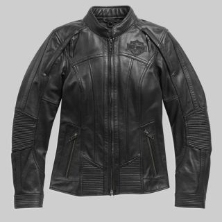 Women's Harley Davidson Auroral Jacket