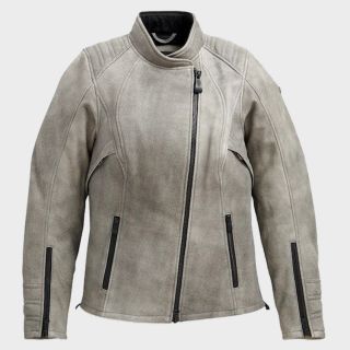 Women's Citified Harley Davidson Leather Jacket