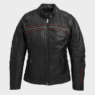 Women’s Leather Jacket