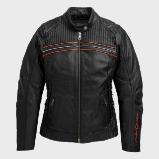 Women's I-94 Leather Jacket