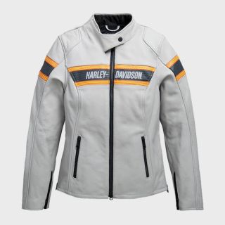 Women's Sidari Leather Jacket