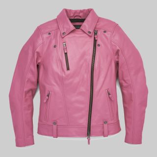 Harley Davidson Women's Vixen Lane Leather Riding Jacket