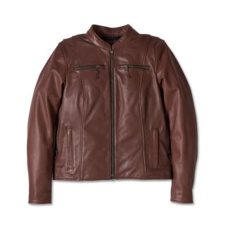 Women's Linden Harley Davidson Leather Riding Jacket