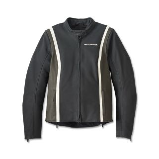 Womens Oracle Waterproof Leather Riding Jacket