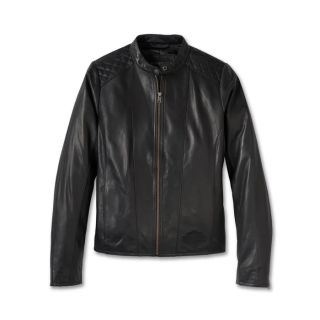 Women's Scene Supreme Harley Davidson Leather Jacket